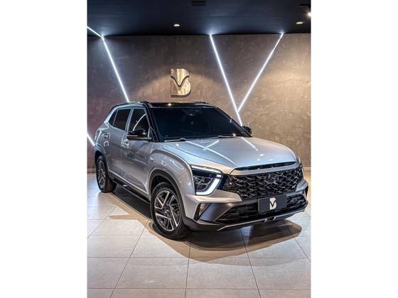 HYUNDAI CRETA 1.0 TGDI FLEX N LINE AUTOMÁTICO
